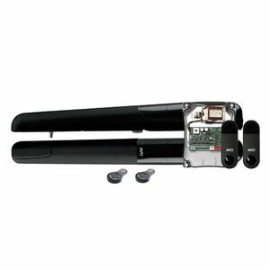 Kit automatizare poarta batanta AVO APO324, 3 m, 300 kg, 80 W, 24 V imagine