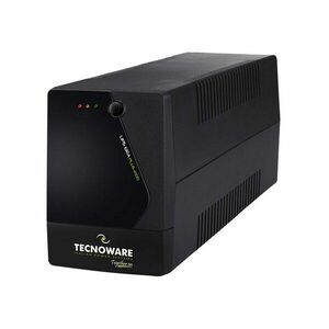 UPS cu 6 prize IEC Tecnoware ERA PLUS FGCERAPL2102IEC, 2100 VA, 1470 W, AVR, cu management imagine