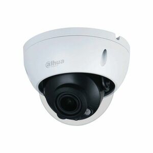 Camera supraveghere IP Dome Dahua IPC-HDBW2841R-ZAS, 8 MP, 2.7 - 13.5 mm, IR 40 m, microfon, slot card, PoE imagine