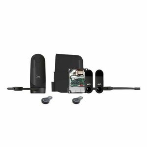Kit automatizare poarta batanta AVO ARTO, 2.3 m/canat, 250 Kg, 115 W, 24 V imagine