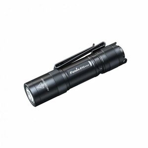 Lanterna profesionala Fenix E12 V3.0, 200 lumeni, 78 m, negru imagine