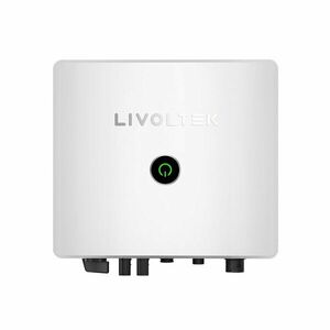 Invertor On-grid monofazat Livoltek GT1-4K, 4 kW, 6000 Wp, WiFi , 2 MPPT imagine