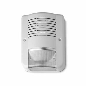 Sirena de exterior autonoma cu LED Avs Electronics CITY LED PLUS F, 108 dB, 3 m, 8 tonuri imagine
