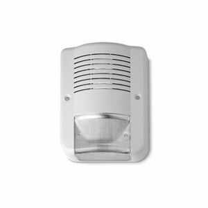 Sirena de exterior autonoma LED Avs Electronics CITY LED, 105 dB, 3 m imagine