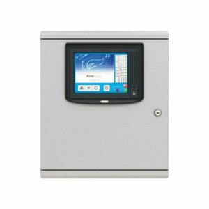 Centrala adresabila cu 1 bucla FireClass FC702D, 250 zone, 8.4 inch, 10000 evenimente imagine