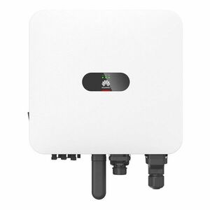 Invertor hibrid trifazat Huawei SUN2000-6KTL-MAP0, 6 kW, 1100 Wp, WLAN, Backup Ready, AFCI, IP66 imagine