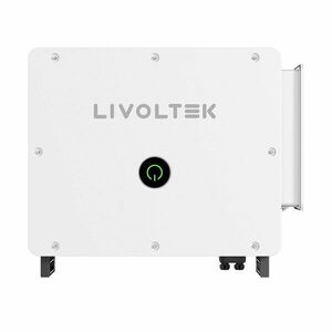 Invertor On-grid trifazat Livoltek GT3-125K, 125 kW, 187500 Wp, WiFi, 10 MPPT imagine