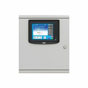 Centrala adresabila modulara cu 2 bucle FireClass FC718D, 240 zone, 10000 evenimente, 8.4 inch imagine