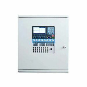 Centrala adresabila cu 1 bucla FireClass FC602S, 240 zone, 250 dispozitive, 2000 m, 10000 evenimente imagine