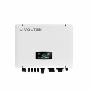 Invertor hibrid trifazat Livoltek HP3-5KD2, 5 kW, 7500 Wp, WiFi, 2 MPPT imagine