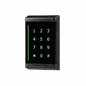 Cititor proximitate cu tastatura Kantech KT-SG-MT-KP, 13.56 MHz, 125 kHz, card, pin imagine