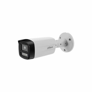 Camera supraveghere exterior cu iluminare duala Dahua HAC-HFW1239TM-IL-A-0360B-S3, 2 MP, 3.6 mm, microfon, detectie miscare imagine