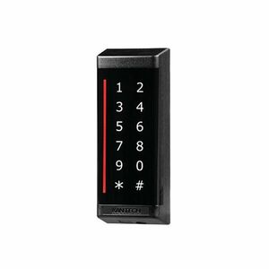 Cititor proximitate cu tastatura Kantech KT-MUL-MT-KP, 13.56 MHz, 128 kHz, card, PIN imagine
