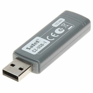 Cititor card de proximitate Satel CZ-USB-1, EM 125 kHz, USB imagine