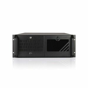 Sistem de monitorizare cu micro server Satel STAM-IRS, display LCD, 400 W, 16 receptoare, Windows 11 imagine