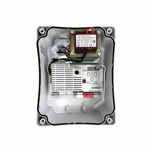 Unitate de comanda automatizari poarta batanta AVO ACT20324, 2 motoare, 210 W, 24 V imagine
