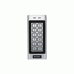 Cititor de proximitate cu tastatura Secukey K4-EM, Card, PIN, EM 125KHz imagine