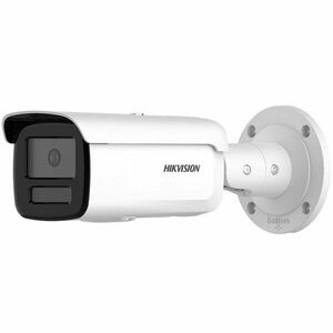 Camera supraveghere IP exterior Hikvision AcuSense DarkFighter DS-2CD2T86G2H-2I(EF), 8 MP, 4 mm, IR 60 m, slot card, IP67, PoE imagine