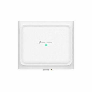 Acces point tri-band TP-Link Omada EAP772-Outdoor, 2.4-5-6 GHz, WiFi 7, 11 Gbps, MU-MIMO imagine