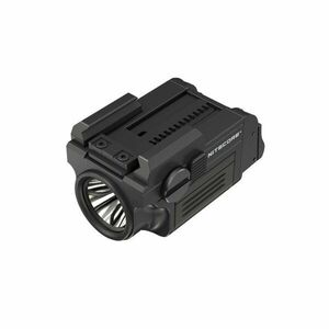 Lanterna cu prindere pe sina Nitecore NPL25, 900 lm, 255 m imagine