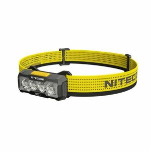 Lanterna reincarcabila pentru cap Nitecore NU27, 600 lm, 123 m imagine