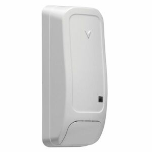 Contact magnetic wireless DSC NEO PG-8945, aparent, intrare NO/NC/SEOL, reed, 868 MHz, RF 2000 m, alb imagine