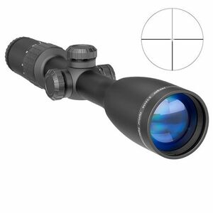 Luneta de arma pentru vanatoare Yukon Jaeger 3-12x56 X01I imagine