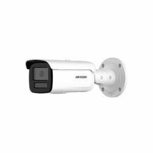 Camera supraveghere exterior IP Hikvision AcuSense DarkFighter DS-2CD2T86G2H-2I(EF), 8 MP, 2.8 mm, IR 60 m, slot card, PoE imagine