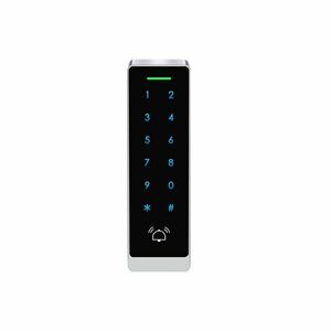 Cititor proximitate WiFi cu tastatura Secukey H7-WIFI, PIN, Card, EM 125 KHz, Mifare 13.56 MHz, 10000 utilizatori imagine