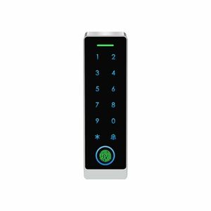Cititior proximitate WiFi cu tastatura si amprenta HF7-WIFI, PIN, Card, EM 125 KHz, Mifare 13.56 MHz, 10000 utilizatori imagine