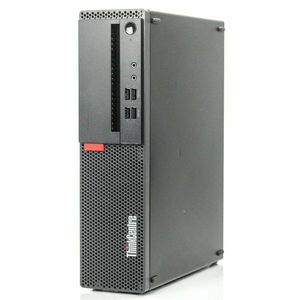 Calculator Second Hand LENOVO ThinkCentre M910s SFF, Intel Core i3-6100 3.70GHz, 8GB DDR4, 256GB SSD imagine
