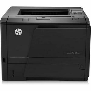 Imprimanta Second Hand Laser Monocrom HP 400 M401DN, Duplex, A4, 35ppm, 1200x1200, Retea, USB imagine