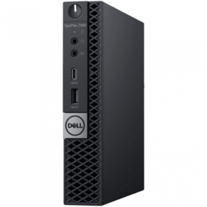 Calculator Second Hand DELL OptiPlex 7060 Mini PC, Intel Core i5-8500T 2.10 - 3.50GHz, 8GB DDR4, 128GB SSD imagine