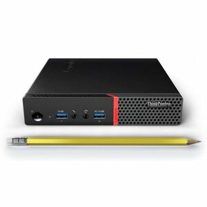 Calculator Second Hand Lenovo ThinkCentre M700 Mini PC, Intel Core i5-6400T 2.20GHz, 8GB DDR4, 256GB SSD imagine