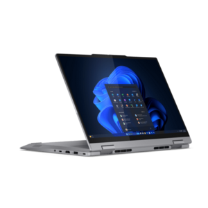 Laptop Lenovo ThinkBook 14 2-in-1 G4 IML; 14' WUXGA Touch; Intel Core Ultra 7 155U; Integrated Intel Graphics; RAM 16GB, SSD 512GB, 3YO W11P imagine