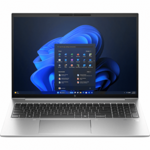 Laptop HP EliteBook 860 G11 cu procesor Intel Core U5-125U 12-Core (1.3GHz, up to 4.3GHz, 12MB), 16.0 inch WUXGA, Intel Graphics, 16GB DDR5, SSD, 512GB PCIe NVMe, Windows 11 Pro 64bit, Silver, 3yw imagine