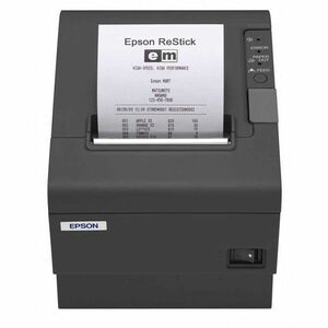 Imprimanta Termica Second Hand Epson TM-T88V, USB, 200 mm/s imagine