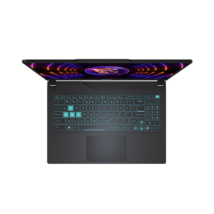 Laptop MSI Gaming Cyborg 15 A12UC, 15.6' FHD (1920x1080), 144Hz, IPS- Level, Alder Lake i5-12450H Processor 12M Cache, up to 4.4 GHz, video dedicat NVIDIA GeForce RTX 3050 4GB GDDR6, RAM DDR5 8GB*2 2800(5600)MHz, SSD 512GB NVMe PCIe SSD Gen4x4 w/o DRAM, imagine