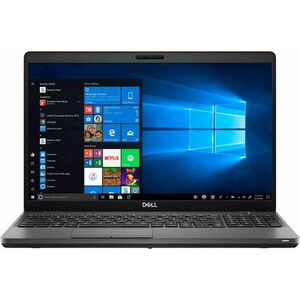Laptop Second Hand Dell Latitude 5500, Intel Core i5-8365U 1.60-4.10GHz, 8GB DDR4, 256GB SSD M.2, 15.6 Inch, Webcam, Tastatura Numerica imagine