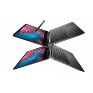Laptop Second Hand Dell Inspiron 7391 2 in 1, Intel Core i7-10510U 1.80 - 4.90GHz, 8GB DDR4, 512GB SSD, 13.3 Inch Full HD Touchscreen imagine