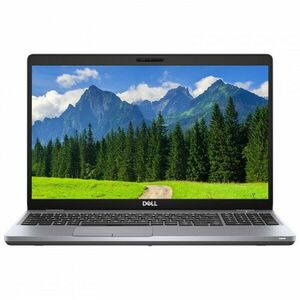 Laptop Second Hand DELL Latitude 5510, Intel Core i7-10610U 1.80 - 4.90GHz, 16GB DDR4, 512GB SSD, 15.6 Inch Full HD, Webcam imagine