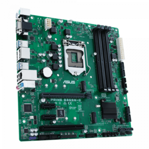 Placa de baza Asus PRIME B365M-C, Socket 1151 v2 , mATX, Shield, Cooler, Suporta CPU Gen 8 / 9 imagine