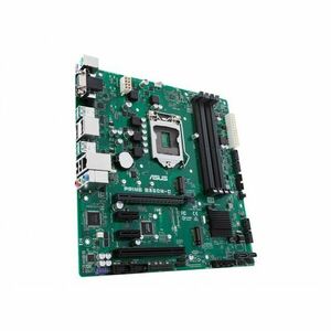 Placa de baza Asus PRIME B360M-C, Socket 1151 v2 , mATX, Shield, Cooler, Suporta CPU Gen 8 / 9 imagine