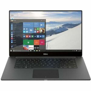 Laptop Second Hand DELL XPS 15 9560, Intel Core i7-7700HQ 2.80 - 3.80GHz, 16GB DDR4, 512GB SSD, Nvidia GTX 1050 4GB, 15.6 Inch Full HD, Webcam imagine