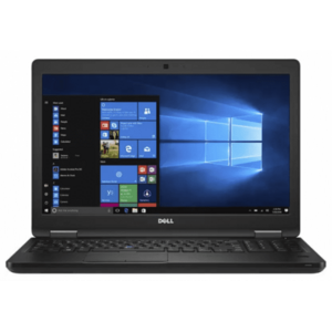 Laptop Second Hand DELL Precision 3530, Intel Core i7-8850H 2.60 - 4.30GHz, 16GB DDR4, Nvidia Quadro P2000, 512GB SSD, Webcam, 15.6 Inch Full HD imagine
