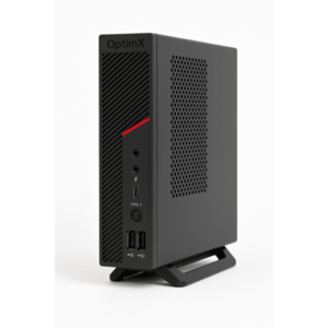 Calculator Nou OptimX T100 Mini, Intel Core i5-8500 3.00GHz, 8GB DDR4, 256GB SSD, Wi-Fi, Bluetooth (similar Lenovo) imagine