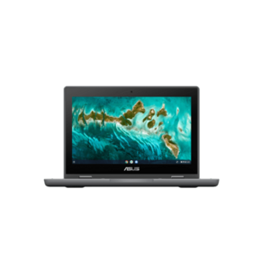 Laptop ASUS ChromeBook Flip, CR1100FKA-BP0401, 11.6-inch, HD (1366 x 768) 16: 9, Intel Celeron N5100 Processor 1.1 GHz (4M Cache, up to 2.8 GHz, 4 cores), LPDDR4X 8GB, 64G eMMC, 60Hz, 250nits, Glossy display, LED Backlit, Wide view, 720p HD camera, Wi-Fi 6 imagine