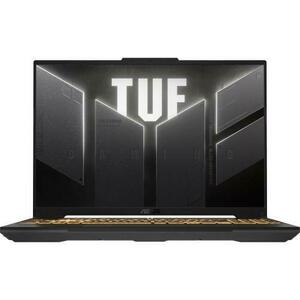Laptop Gaming ASUS ROG TUF F16, FX607VU-RL065, 16-inch, FHD+ 16: 10 (1920 x 1200, WUXGA), , 13th Gen Intel® Core™ i5-13420H Processor 2.1 GHz (12M Cache, up to 4.6 GHz, 8 cores: 4 P-cores and 4 E-cores), Intel® Iris Xᵉ Graphics, NVIDIA® GeForce RTX™ 405 imagine