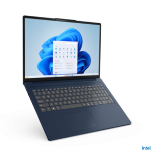 Laptop Lenovo IdeaPad Slim 3 16IRH10, 16' WUXGA (1920x1200) IPS 300nits Anti-glare, 45% NTSC, 60Hz, Intel® Core™ i7-13620H, 10C (6P + 4E) / 16T, P-core 2.4 / 4.9GHz, E-core 1.8 / 3.6GHz, 24MB, video Integrated Intel® UHD Graphics, RAM 8GB Soldered DDR5-4 imagine