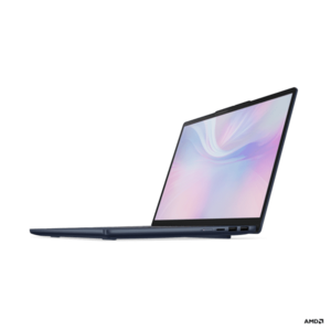 Laptop Lenovo IdeaPad Slim 5 14AHP10, 14' WUXGA (1920x1200) IPS 300nits Anti-glare, 45% NTSC, AMD Ryzen™ 7 8845HS (8C / 16T, 3.8 / 5.1GHz, 8MB L2 / 16MB L3), video Integrated AMD Radeon™ 780M Graphics, RAM 2x 16GB SO-DIMM DDR5-5600, SSD 1TB SSD M.2 2242 imagine